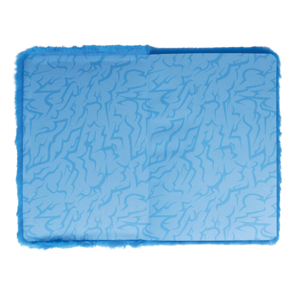 Cuaderno A5 peluche Derpy K-Pop Demon Hunters