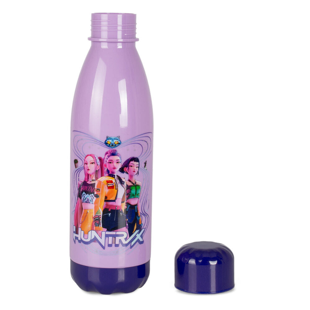 KPop Demon Hunters Botella Huntr/x