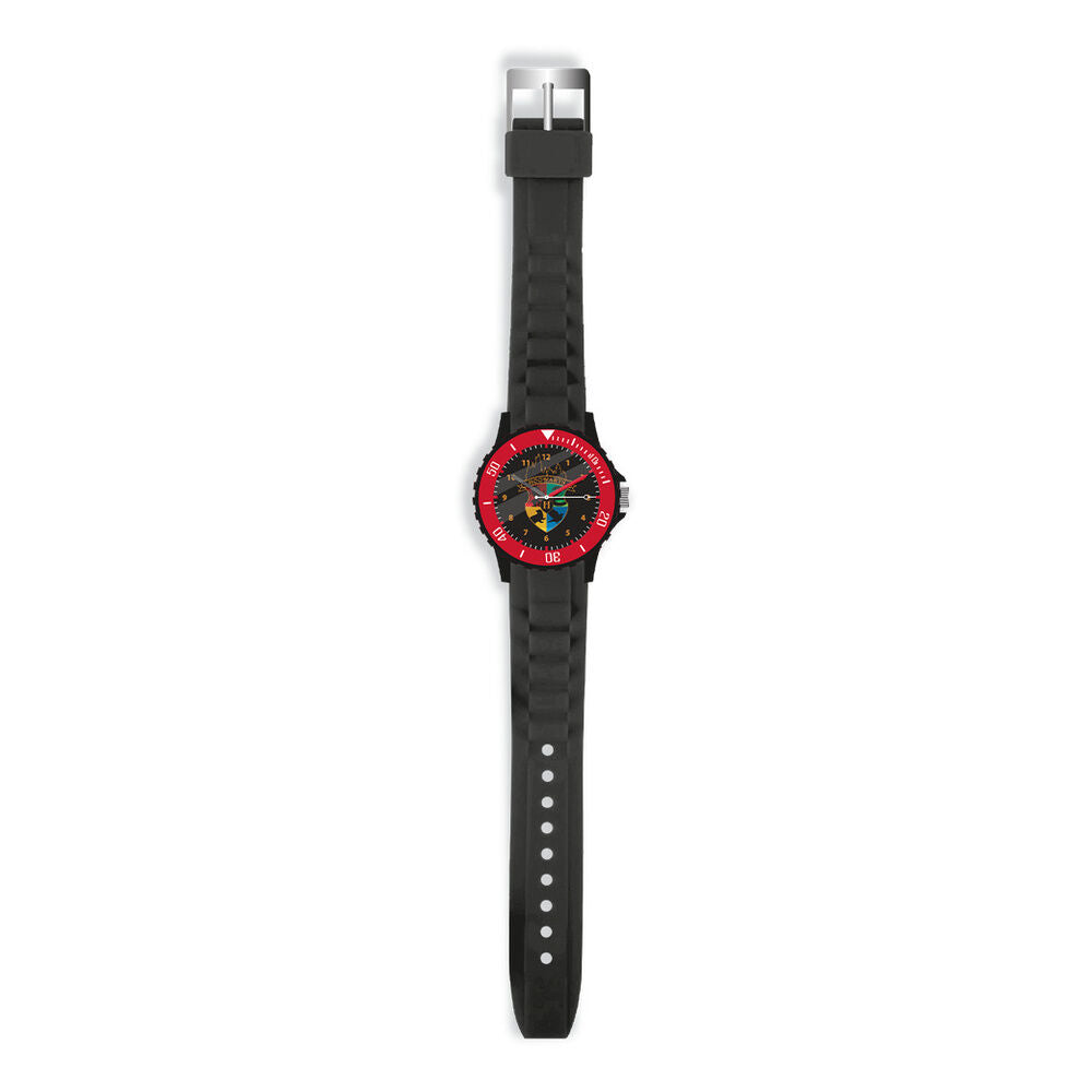 Reloj analogico Harry Potter