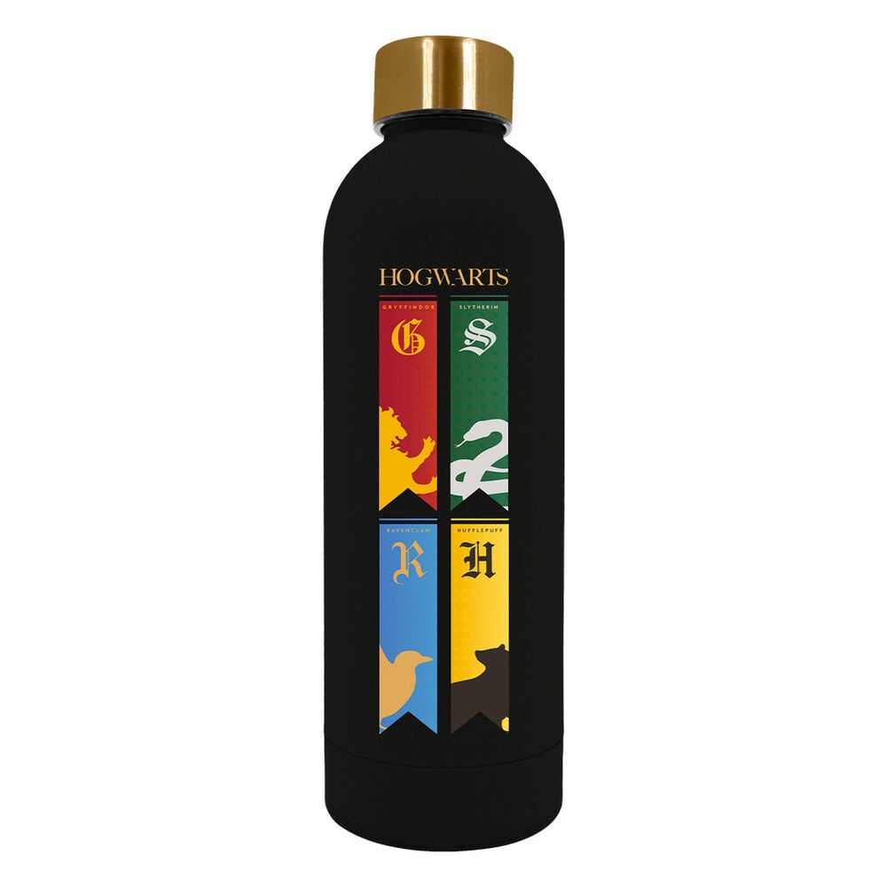Botella suave acero inoxidable Harry Potter 800ml Frikytopia