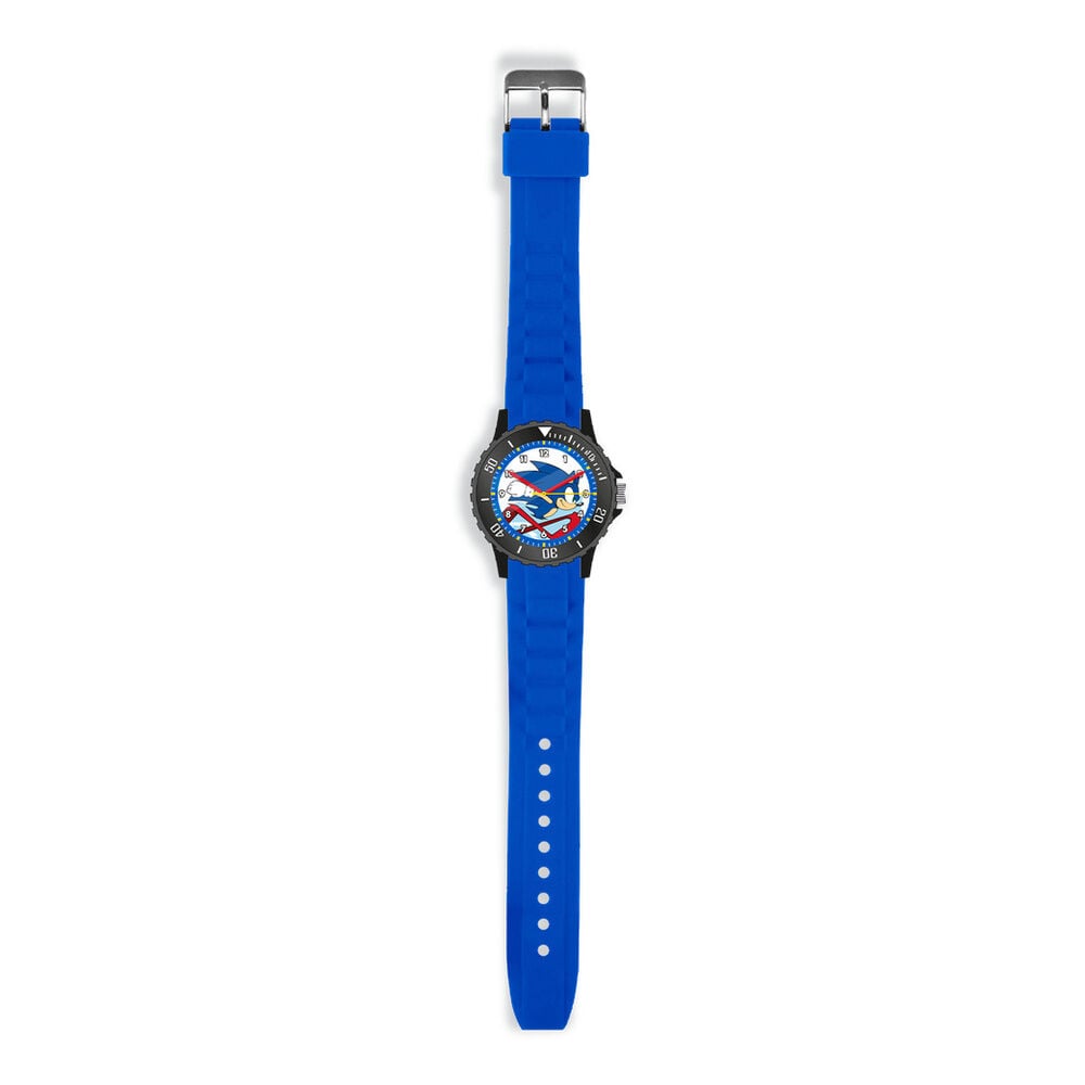 Reloj analogico Sonic the Hedgehog