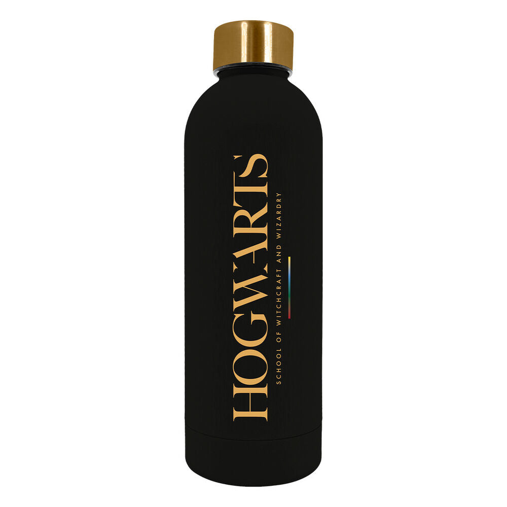 Botella suave acero inoxidable Harry Potter 800ml