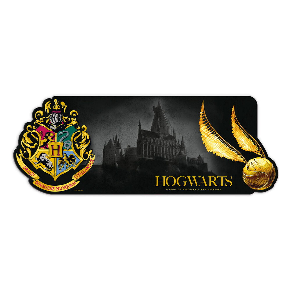 Alfombrilla gaming Harry Potter Frikytopia