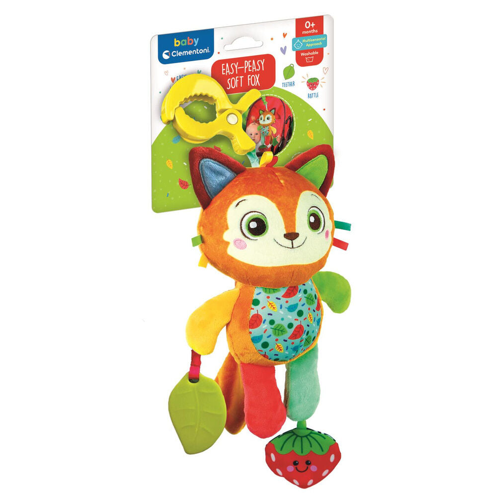 Peluche Zorrito