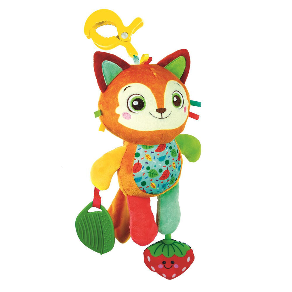 Peluche Zorrito