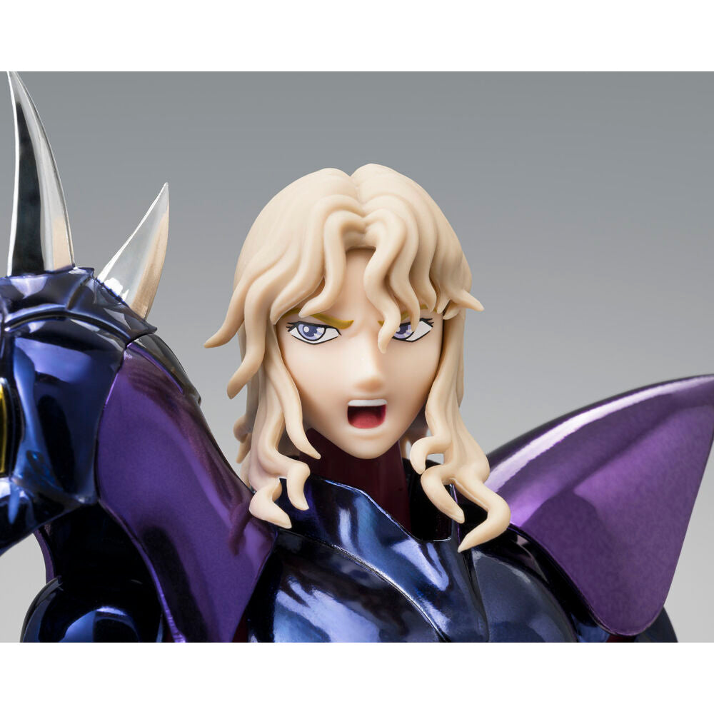 Saint Seiya Figura Saint Cloth Myth EX Alpha Dubhe Siegfried 40th Anniversary Ver. 18 cm