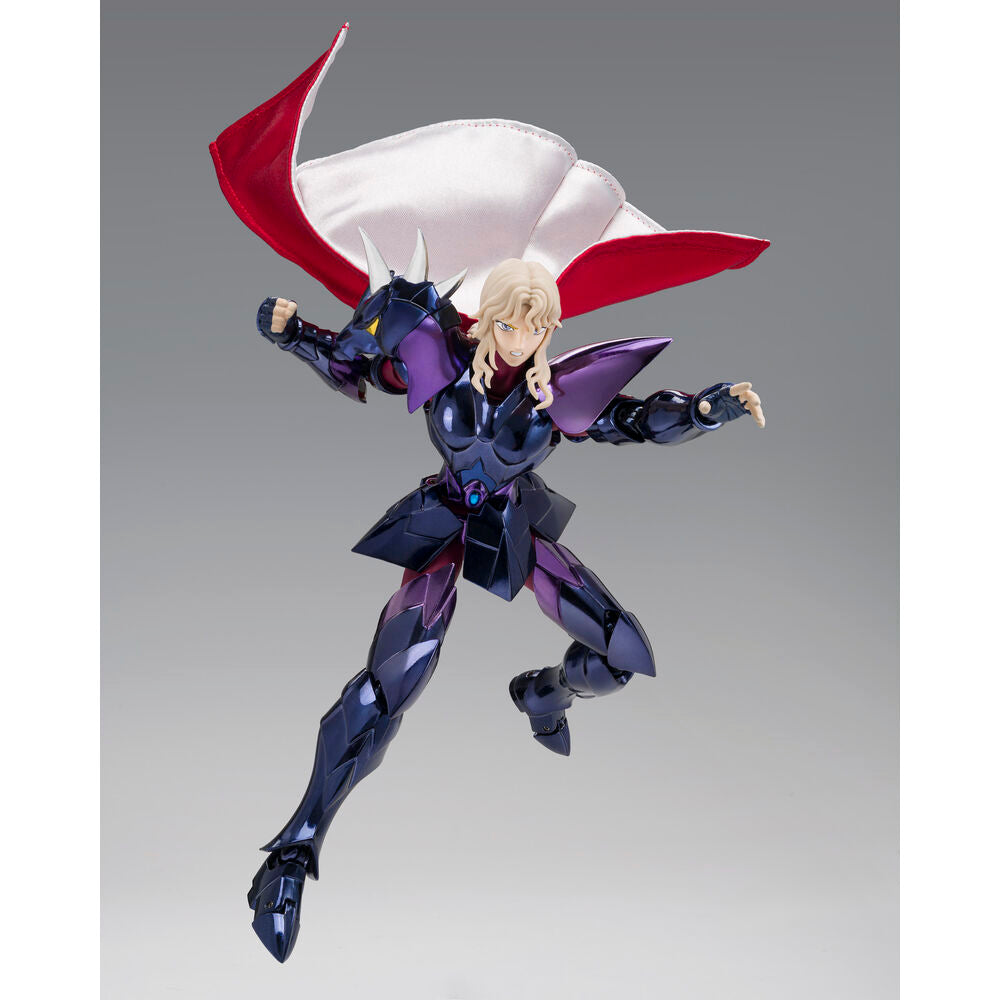 Saint Seiya Figura Saint Cloth Myth EX Alpha Dubhe Siegfried 40th Anniversary Ver. 18 cm