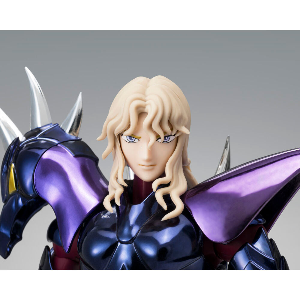 Saint Seiya Figura Saint Cloth Myth EX Alpha Dubhe Siegfried 40th Anniversary Ver. 18 cm
