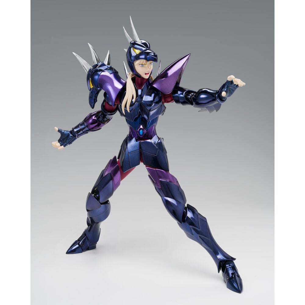 Saint Seiya Figura Saint Cloth Myth EX Alpha Dubhe Siegfried 40th Anniversary Ver. 18 cm