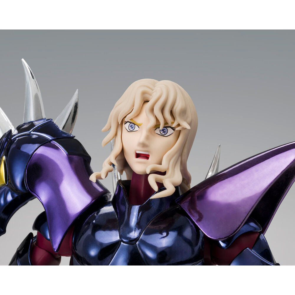 Saint Seiya Figura Saint Cloth Myth EX Alpha Dubhe Siegfried 40th Anniversary Ver. 18 cm