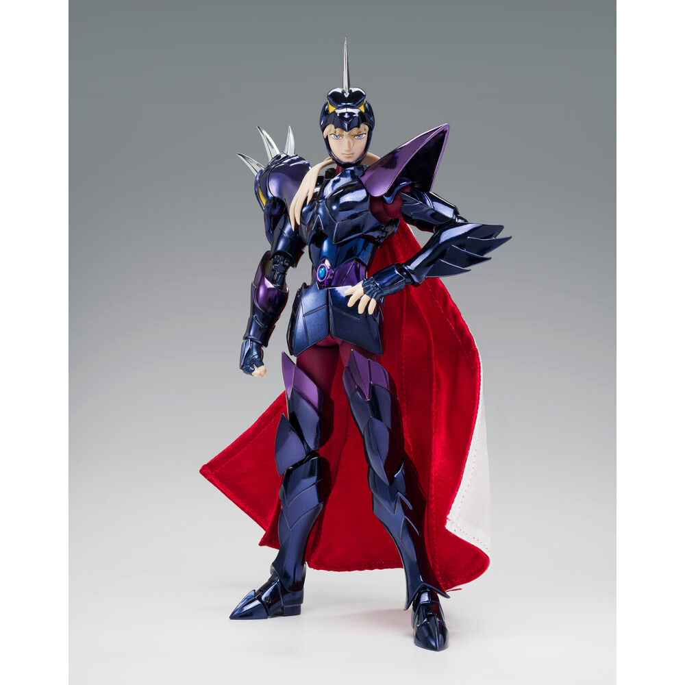 Saint Seiya Figura Saint Cloth Myth EX Alpha Dubhe Siegfried 40th Anniversary Ver. 18 cm