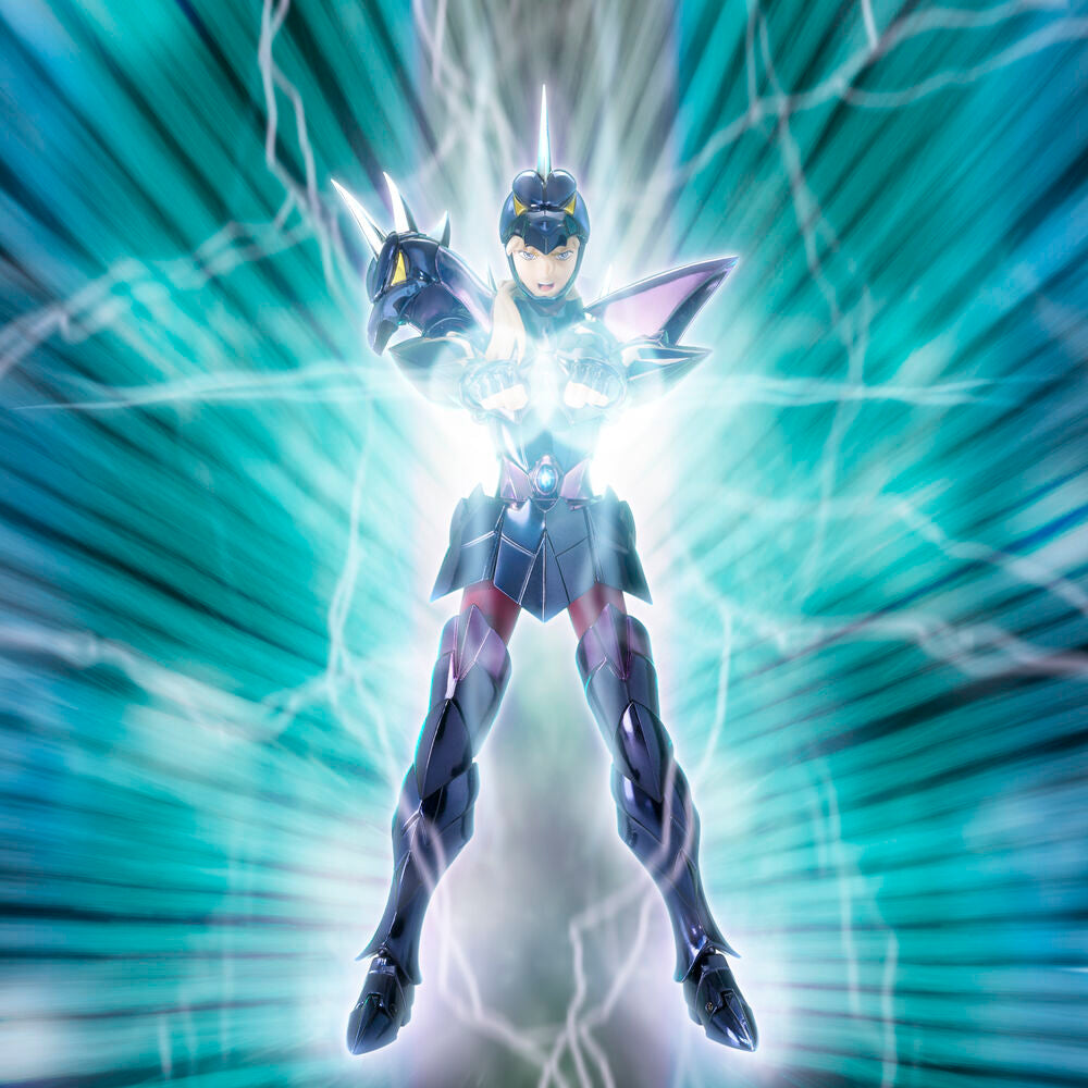Saint Seiya Figura Saint Cloth Myth EX Alpha Dubhe Siegfried 40th Anniversary Ver. 18 cm