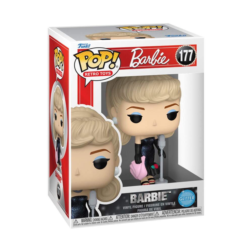 Figura POP Barbie - Barbie