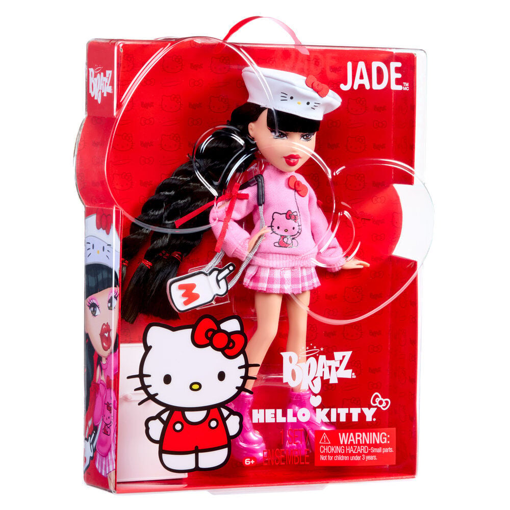 Muñeca Jade Hello Kitty Bratz