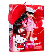 Muñeca Jade Hello Kitty Bratz