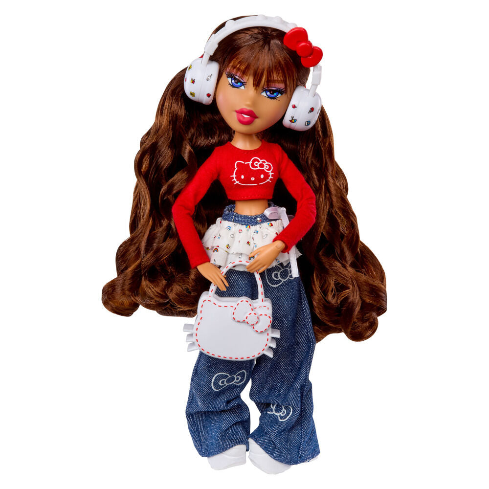 Boneca Yasmin Hello Kitty Bratz