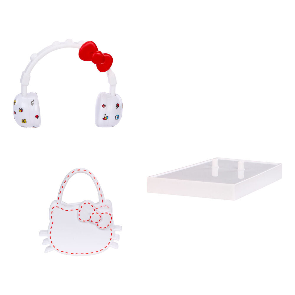 Boneca Yasmin Hello Kitty Bratz