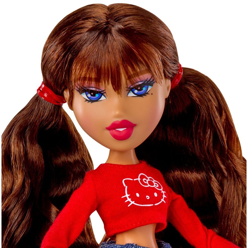 Boneca Yasmin Hello Kitty Bratz