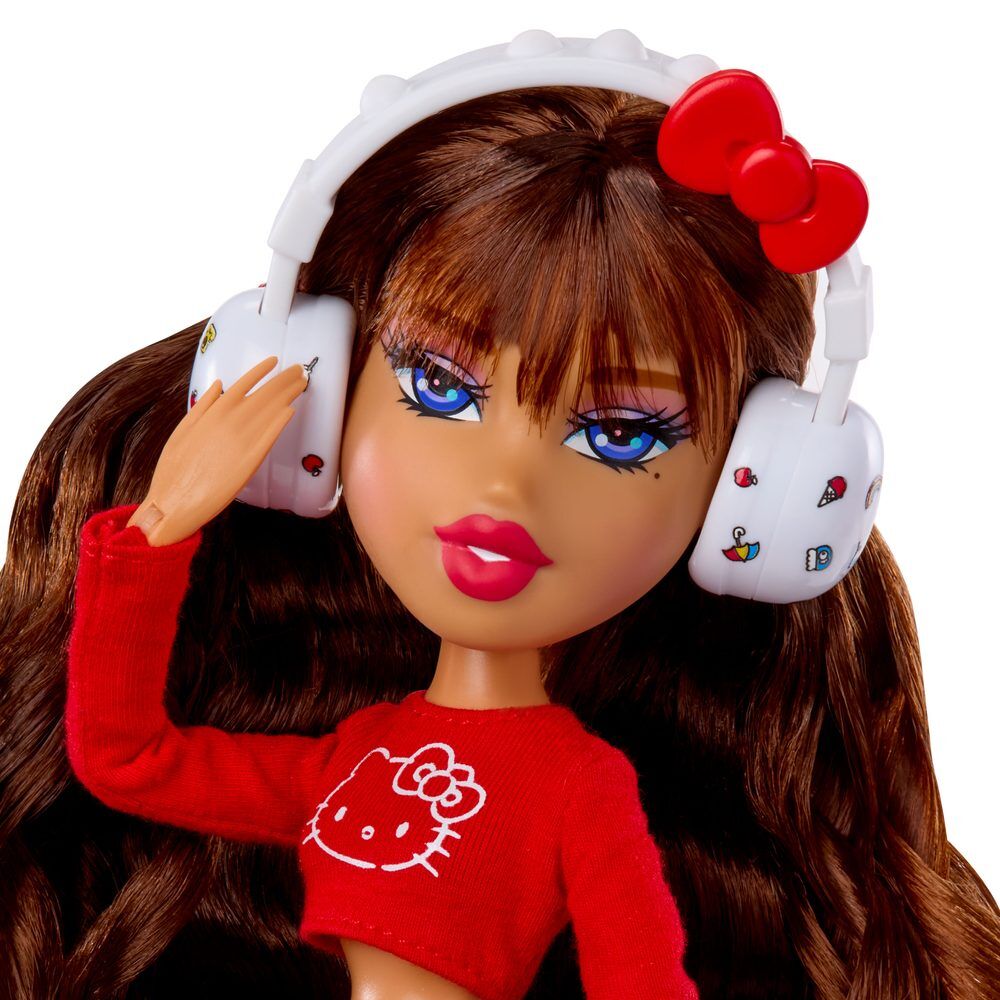 Boneca Yasmin Hello Kitty Bratz