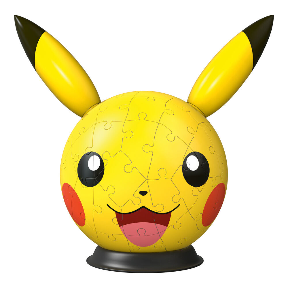 Puzzle Ball 3D Pikachu Pokemon