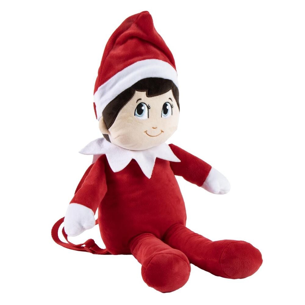 Mochila peluche The Elf on the Shelf 55cm Frikytopia