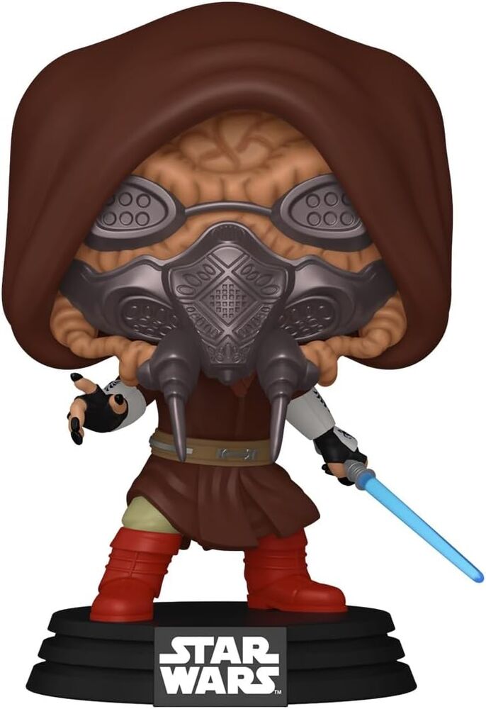 Figura POP Star Wars Plo Koon Frikytopia