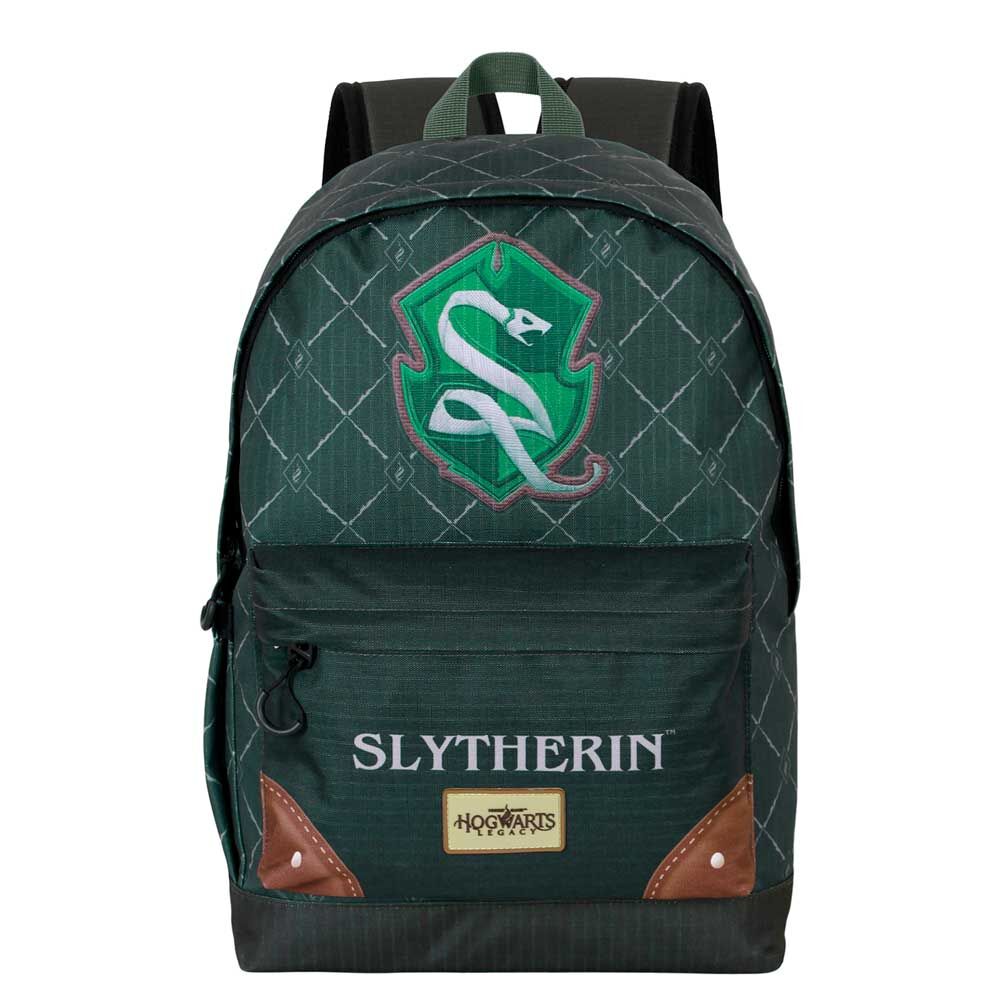 Mochila Slytherin Harry Potter 44cm Frikytopia