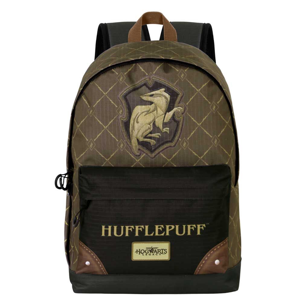 Mochila Huffelpuff Harry Potter 44cm Frikytopia