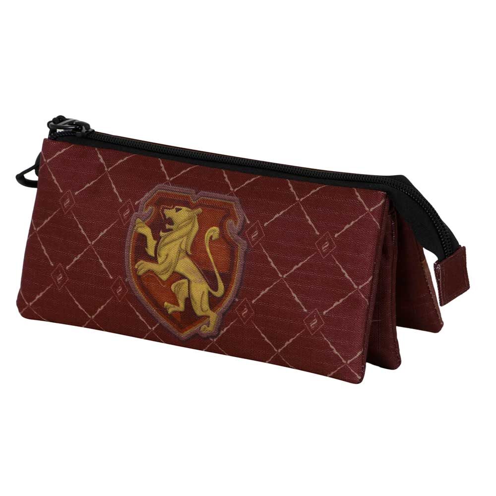Estojo Triplo Harry Potter Gryffindor
