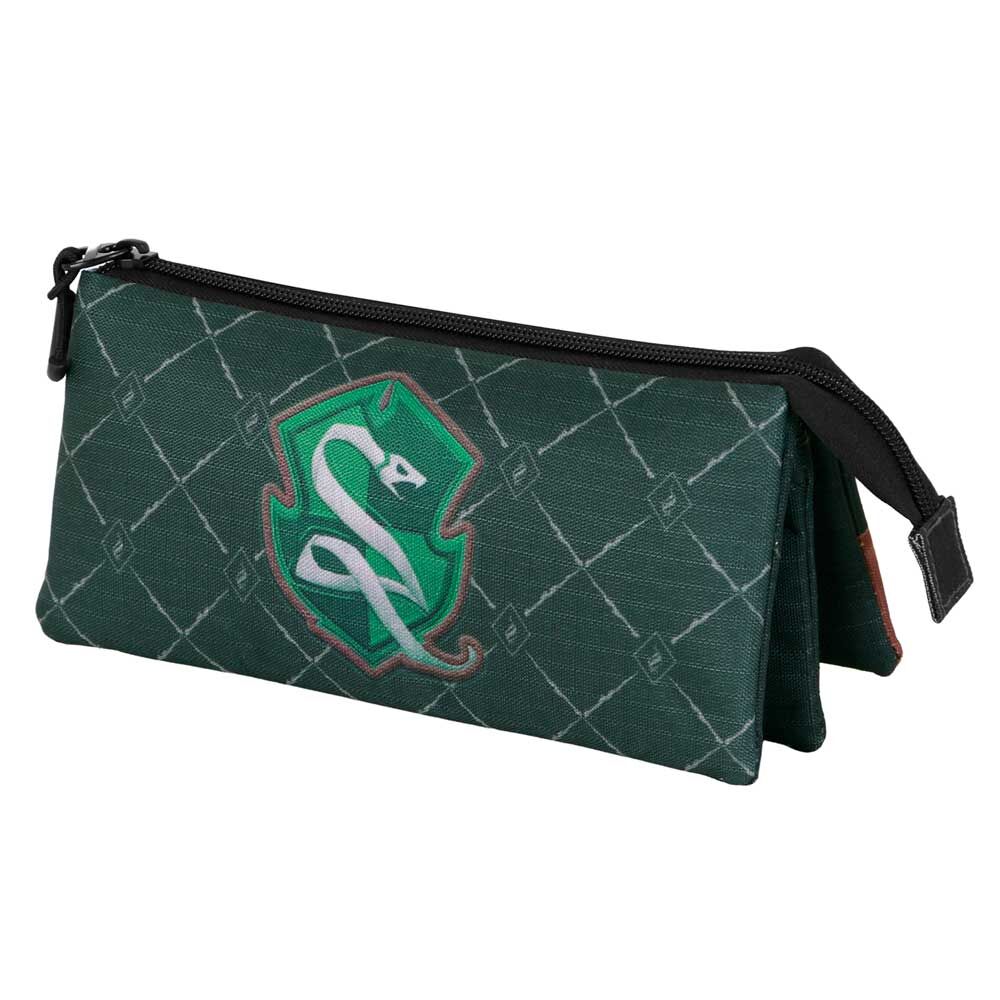 Portatodo Slytherin Harry Potter triple