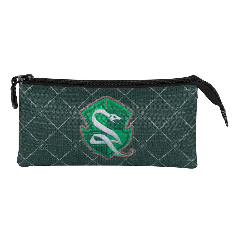 Portatodo Slytherin Harry Potter triple