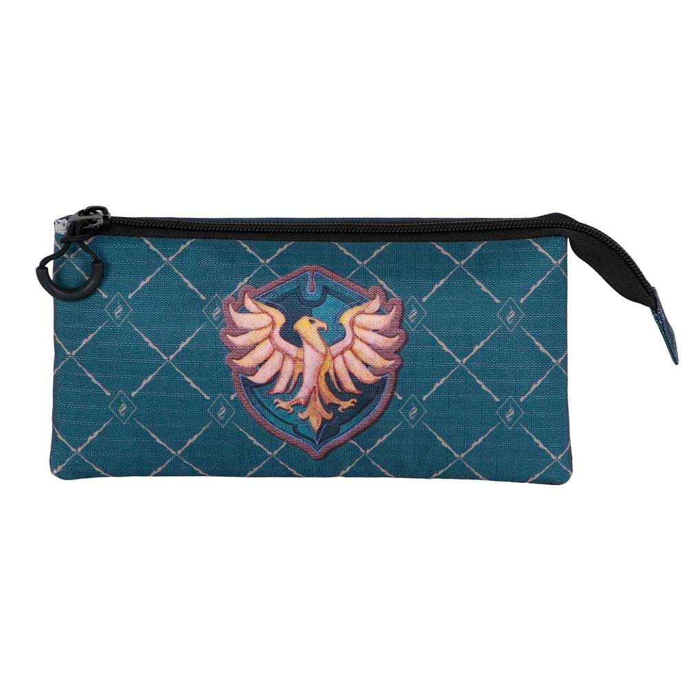 Portatodo Ravenclaw Harry Potter triple