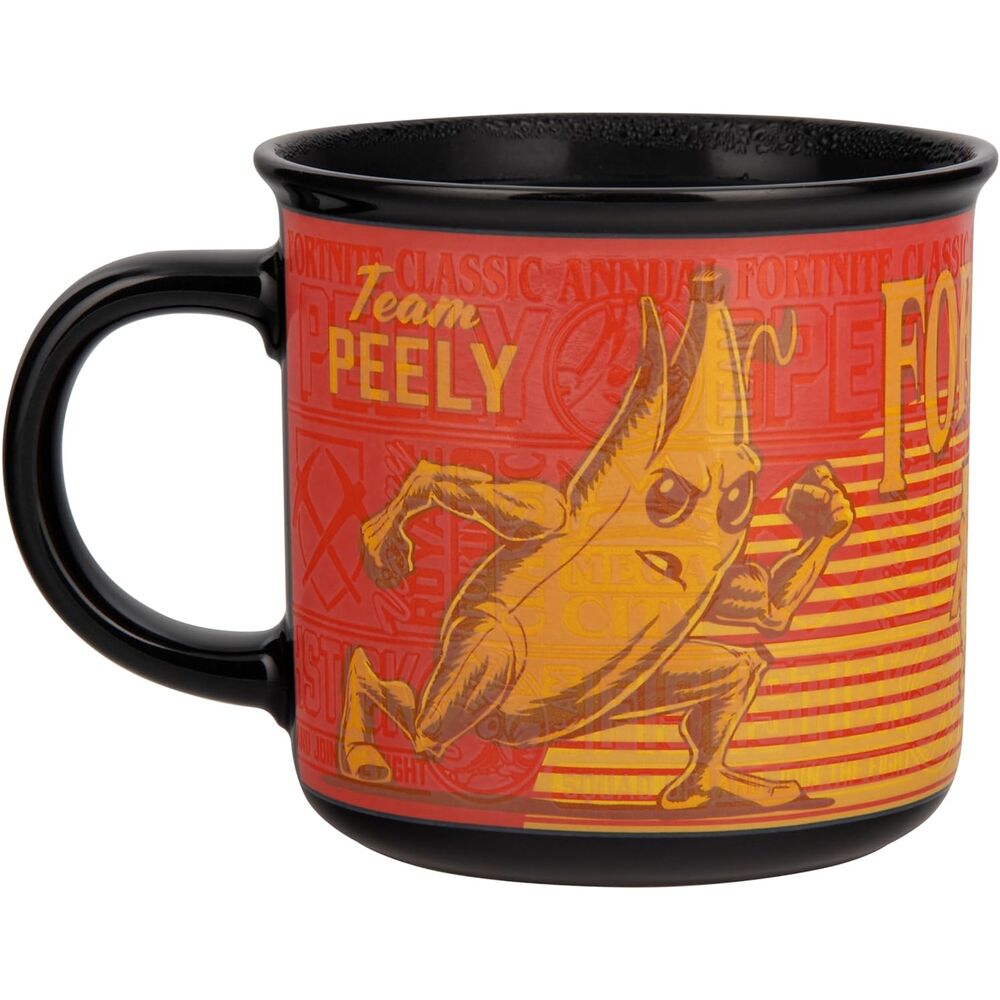 Fortnite Taza sensitiva al calor