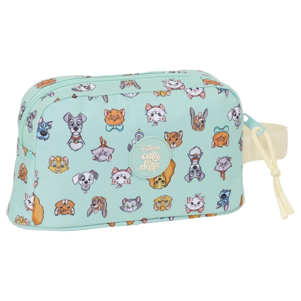 Neceser termico Cats & Dogs Disney