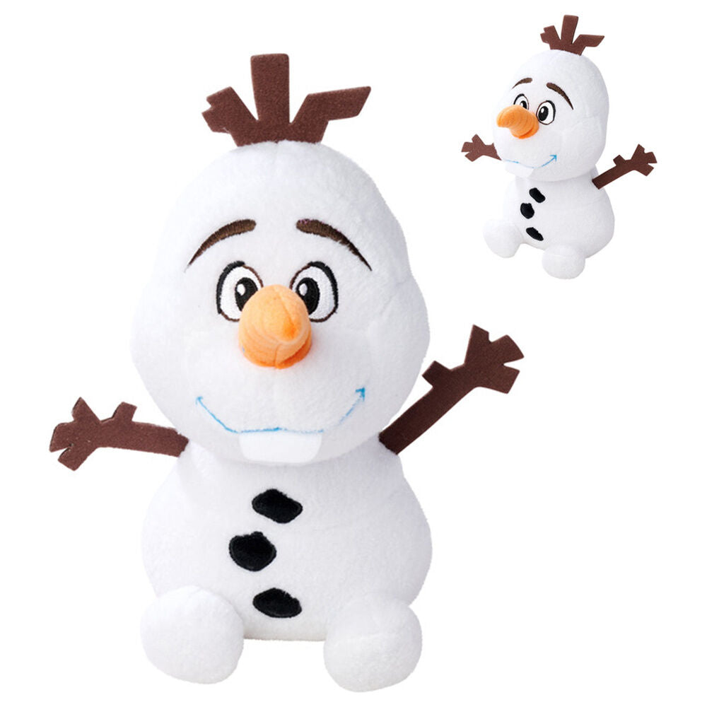 Frozen El Reino del Hielo Peluche Olaf 23 cm