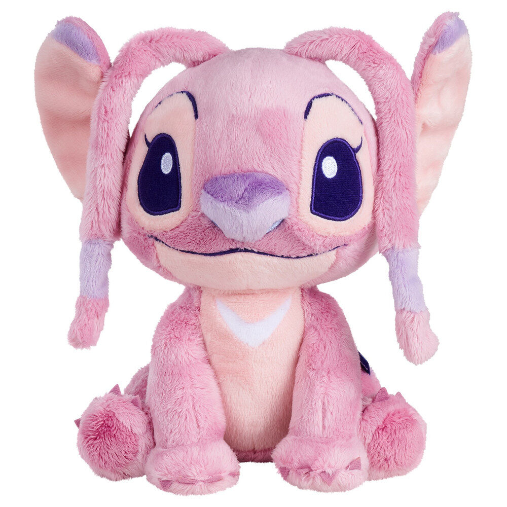 Disney Lilo & Stitch Peluche Angel Refresh 25 cm