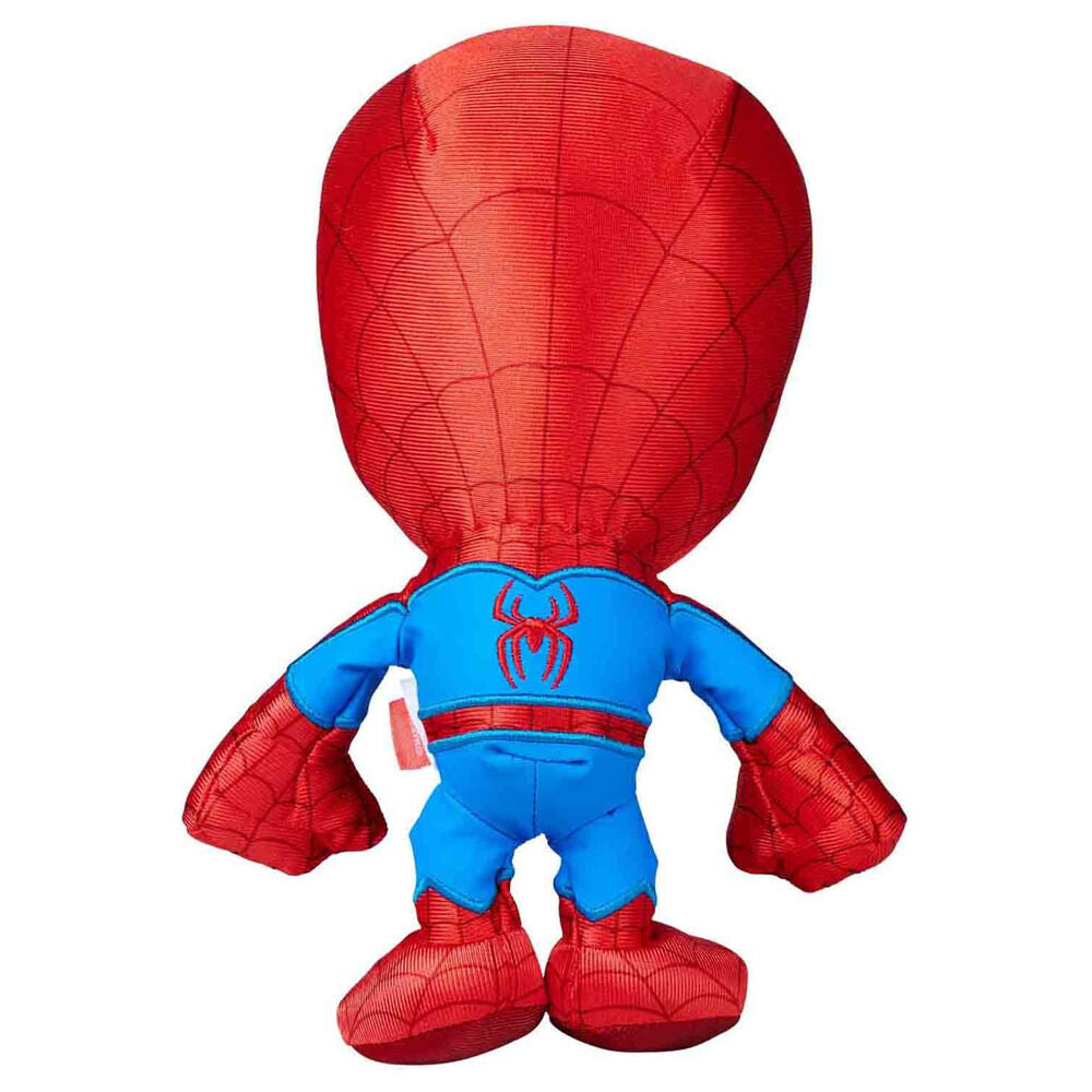 Marvel Peluche Spiderman Kidult 25 cm