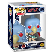 Figura POP Shangri - La Fontier Sunraku Chase
