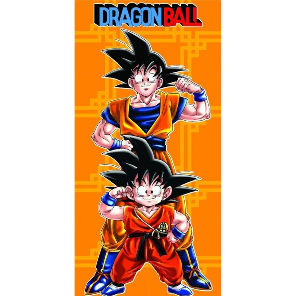 Toalla Dragon Ball Frikytopia