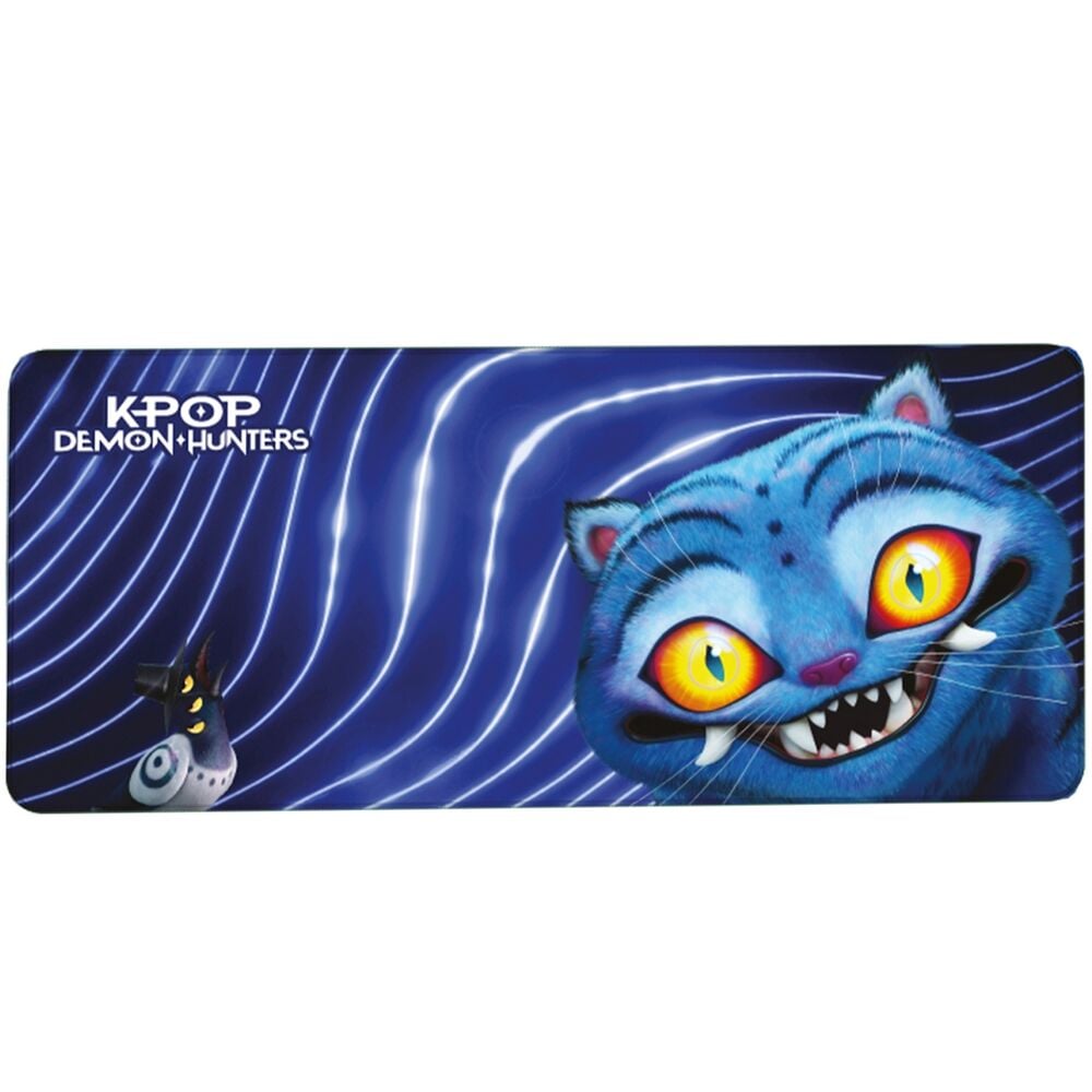 Alfombrilla gaming Derpy KPop Demon Hunters Frikytopia