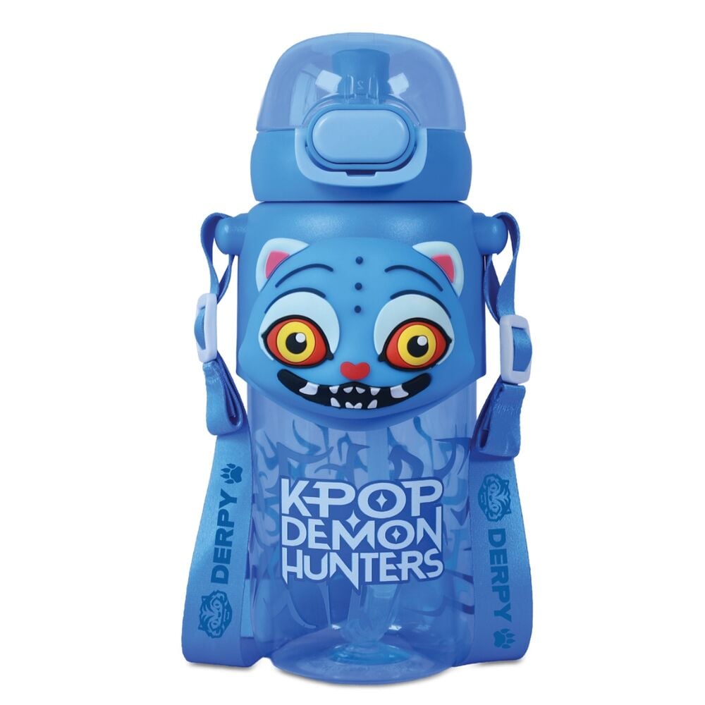 Botella 3D Derpy KPop Demon Hunters 600ml Frikytopia