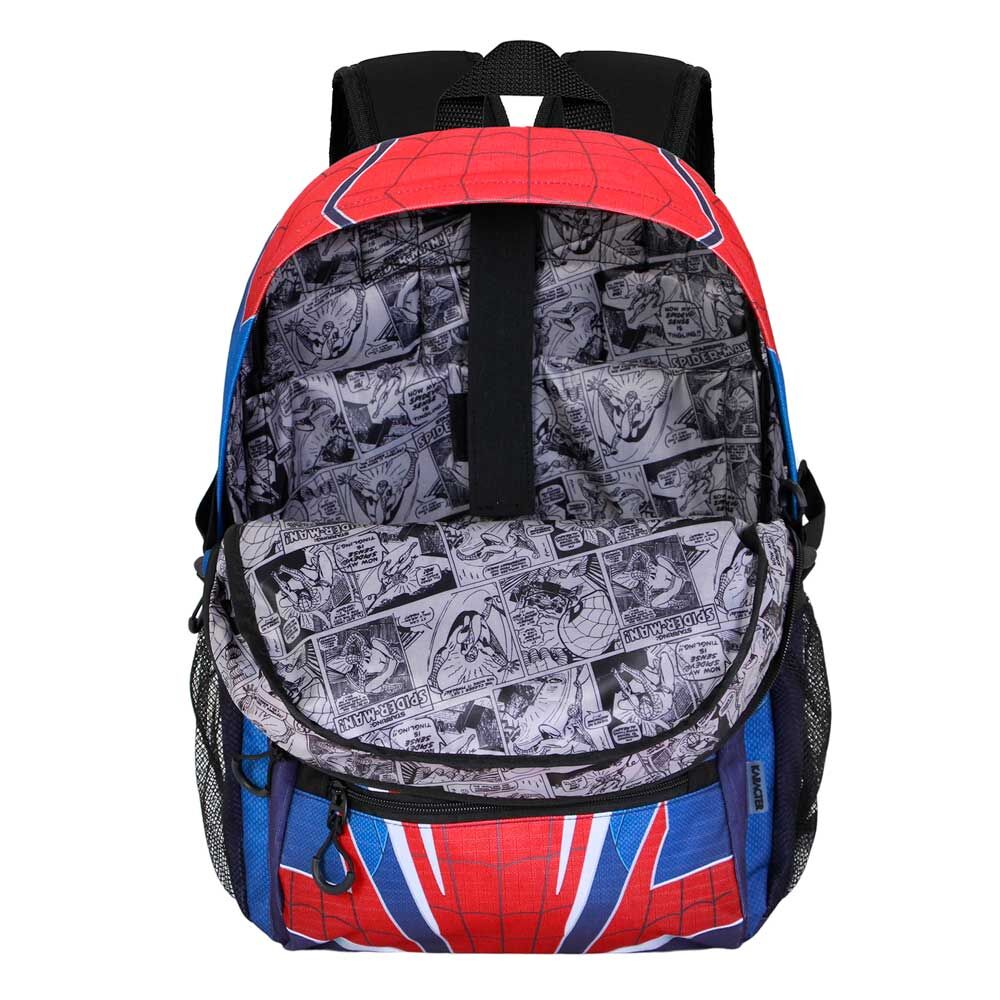 Mochila Spiderman Marvel 44 cm