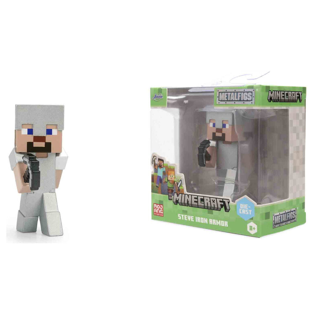 Minecraft Figuras Mini Wave 6 7 cm Expositor (12)