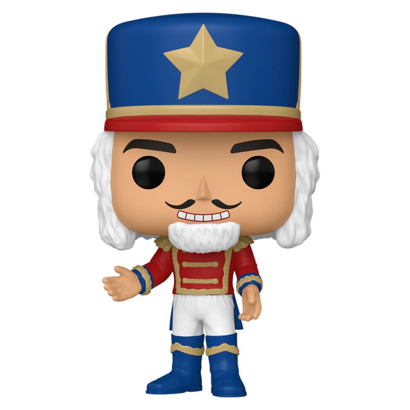 Figura POP Barbie Nutcracker Chase