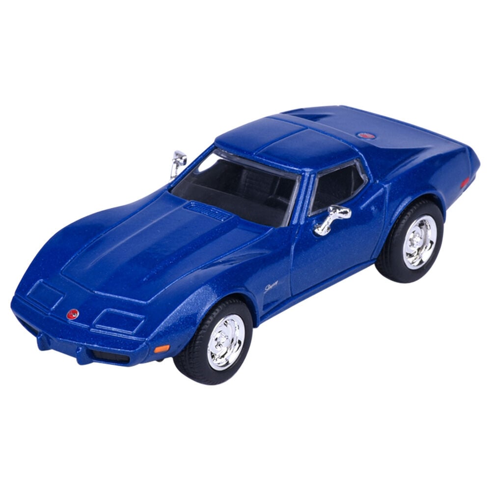 Coche coleccion 1976 Chevrolet Corvette C Stingray