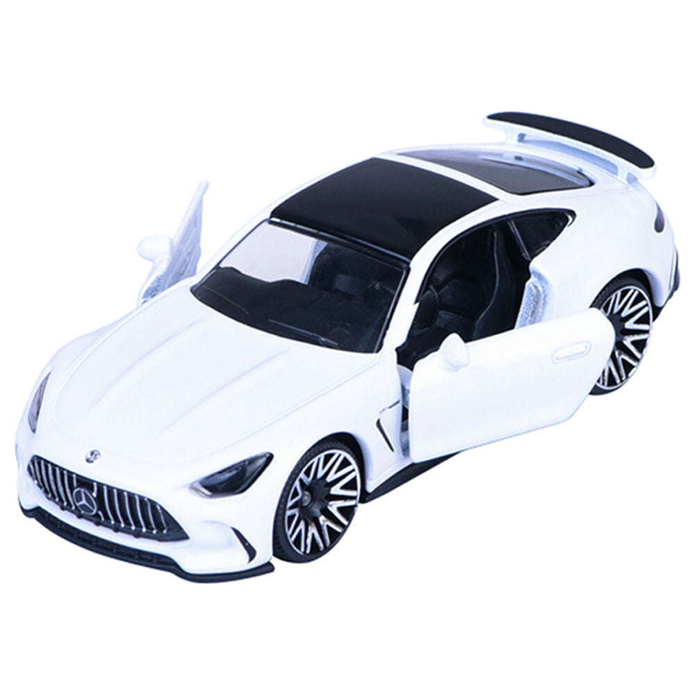 Set 5 coches Mercedes AMG