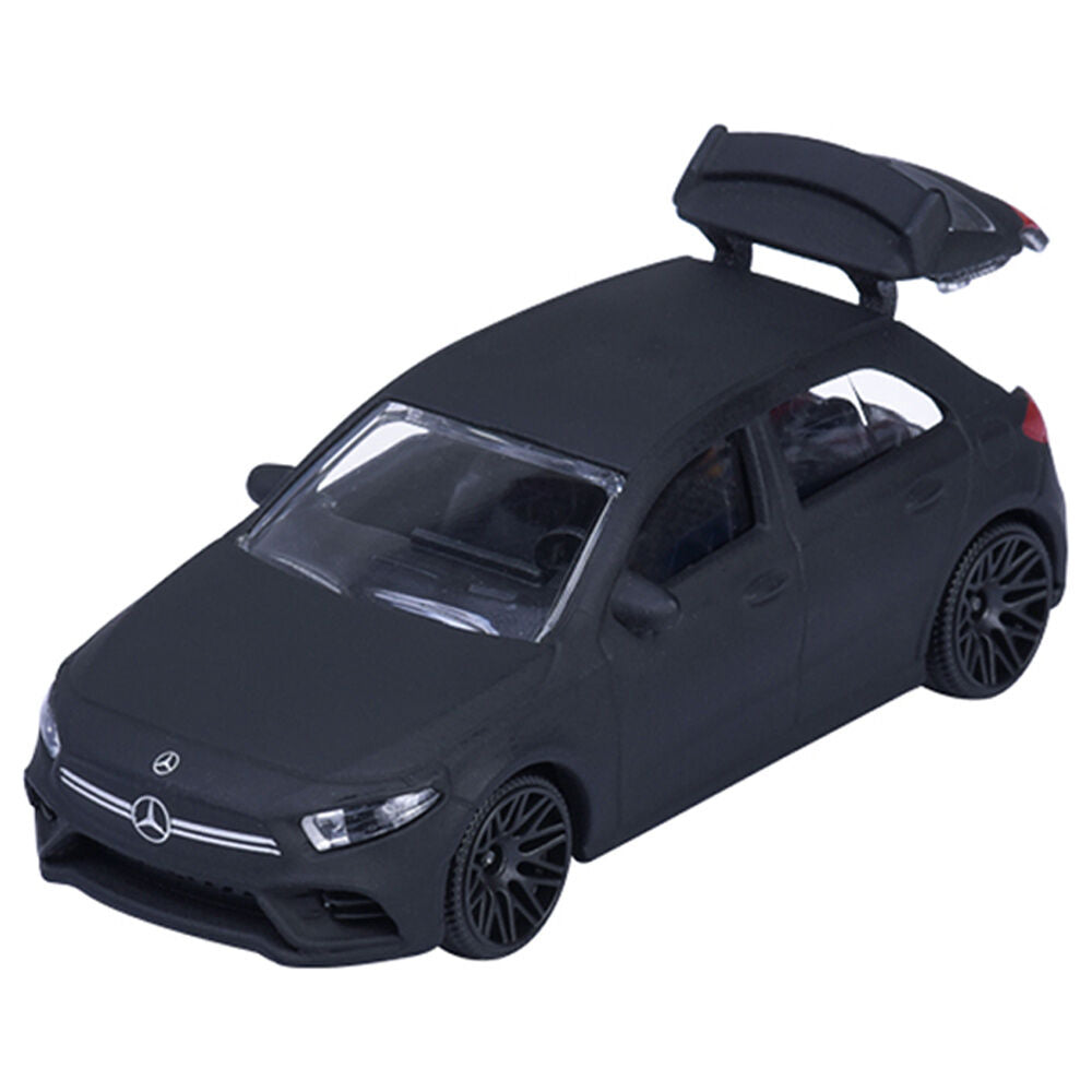 Set 5 coches Mercedes AMG