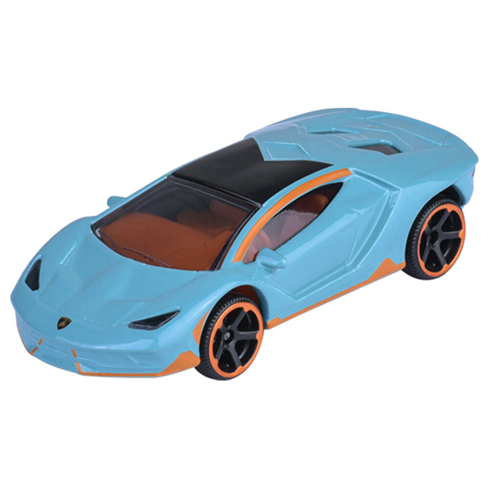 Set 5 coches Lamborghini