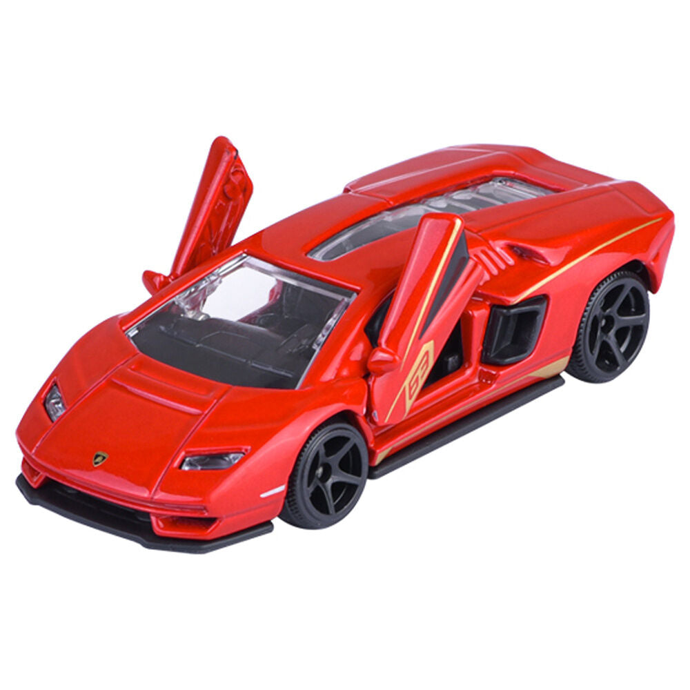 Set 5 coches Lamborghini