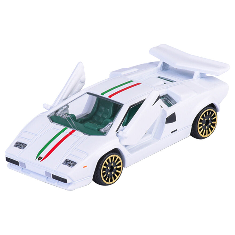 Set 5 coches Lamborghini